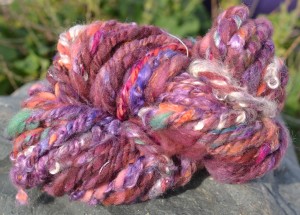 Navajo Ply Handspun