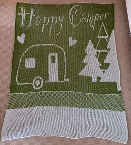 happy camper passap