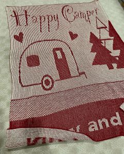 passap camping blanket