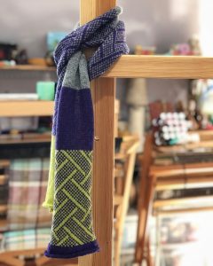 merino scarf 