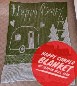 passap camper blanket