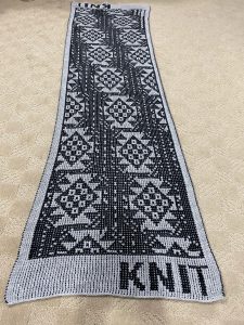 machine knit passap